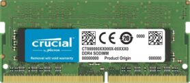 Crucial SO-DIMM 32GB DDR4 3200MHz CL22