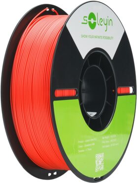 Creality Soleyin Ultra PLA 1kg Strawberry Milk