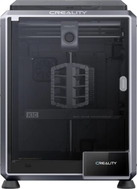 Creality K1C - 2025 new version