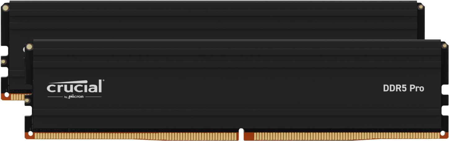 Crucial Pro 64GB KIT DDR5 5600MHz CL46