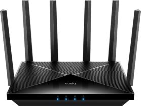 CUDY BE11000 2.5G Tri-Band Wi-Fi 7 Mesh Router