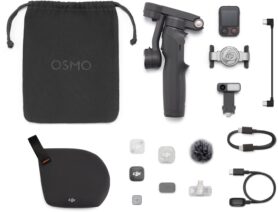 DJI Osmo Mobile 8P Creator Combo