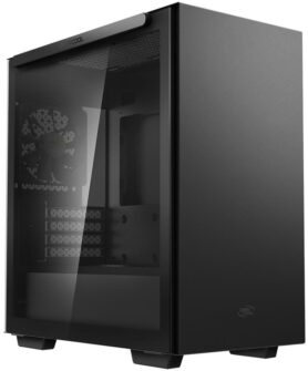 DeepCool MACUBE 110 BK