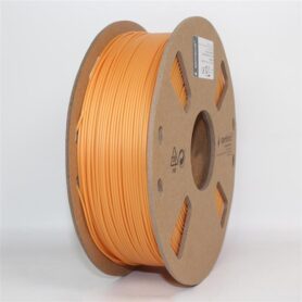 Gembird Filament PLA Plus oranžová