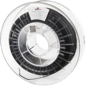Filament Spectrum PLA Carbon 1.75mm Black 0.5kg
