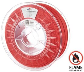Filament Spectrum FlameGuard PLA 1.75mm Technical Red 1kg