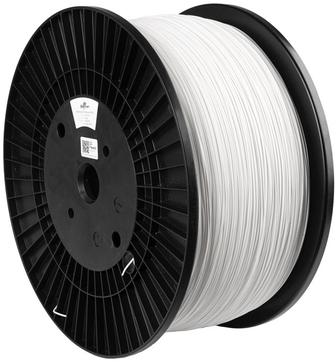 Filament Spectrum PCTG Premium 1.75mm Arctic White 8kg