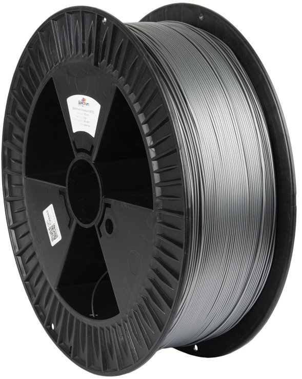 Filament Spectrum PET-G Premium 1.75mm Silver Star 2kg