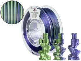 Filament Spectrum PLA Magic SILK 1.75mm Vivid Lavender 0.25kg