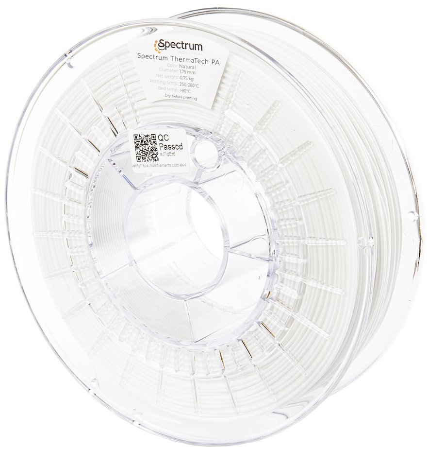 Filament Spectrum ThermaTech PA 1.75mm Naturalural 0.75kg