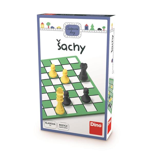 Dino Hra Cestovní šachy