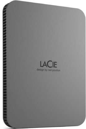 LaCie Mobile Drive Secure 2TB (2022)