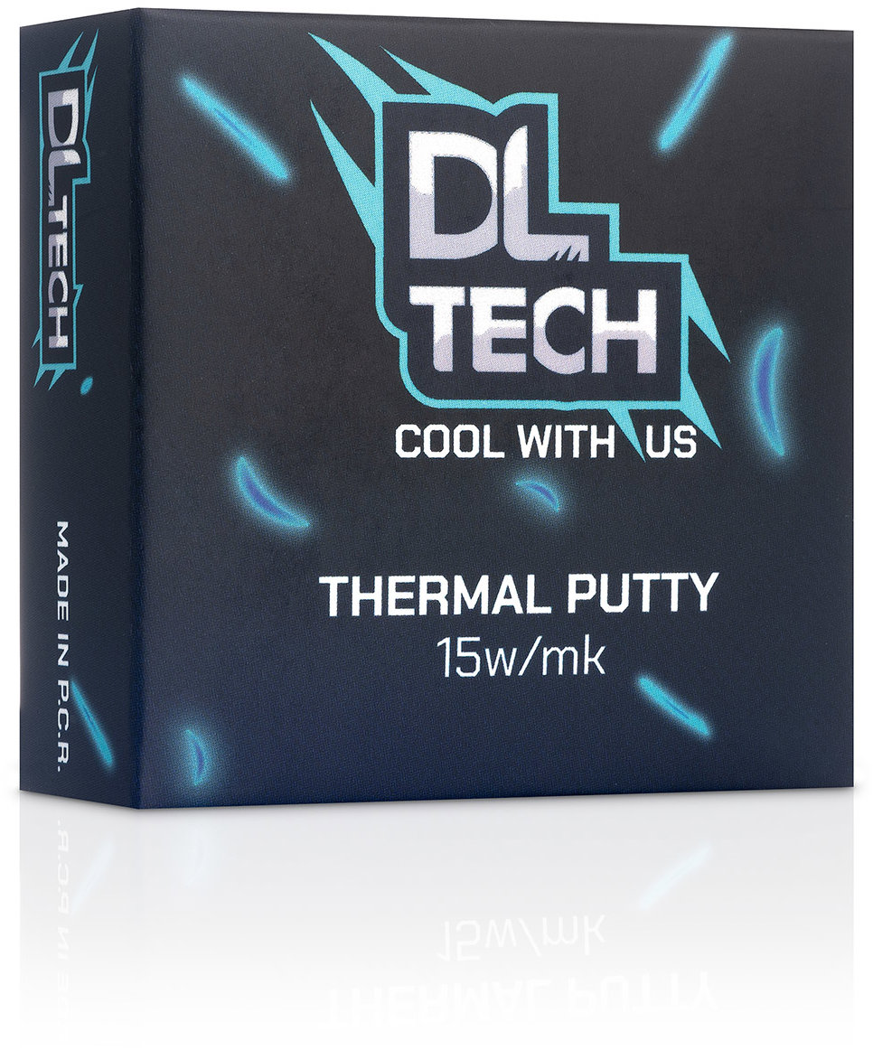 DLTECH Thermal Putty 15 W/mk 10 g