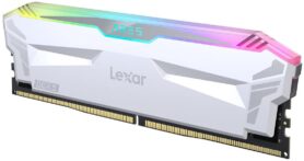 Lexar ARES 32GB KIT DDR5 6400MHz CL32 RGB White