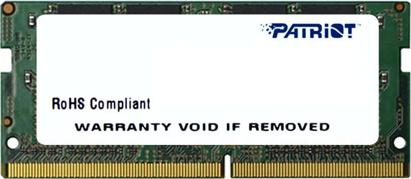 Patriot SO-DIMM 16GB DDR4 2666MHz CL19 Signature Line