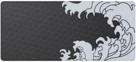 Dark Project Gaming Mousepad, Bushido, XL