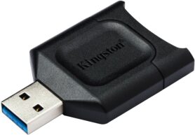 Kingston MobileLite Plus UHS-II SD reader