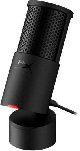 HyperX SoloCast 2 Black