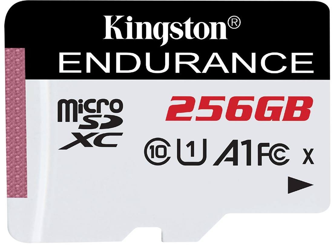 Kingston MicroSDXC Endurance 256GB