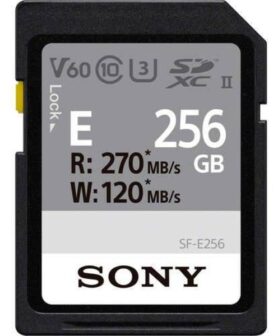 SONY SF-E256