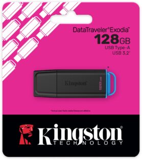 Kingston DataTraveler Exodia Gen 2 128GB