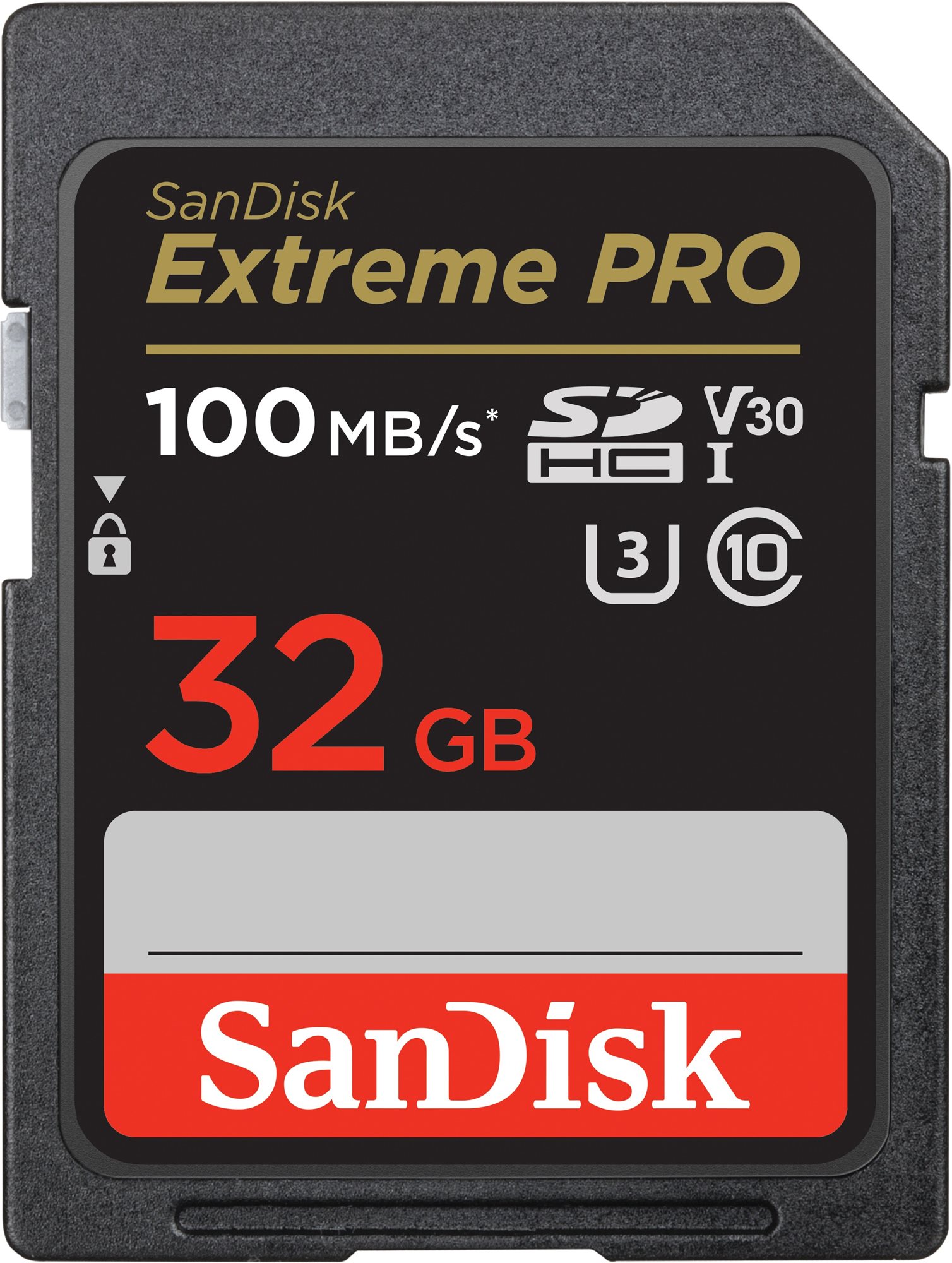 SANDISK SDHC 32GB Extreme PRO + Rescue PRO Deluxe