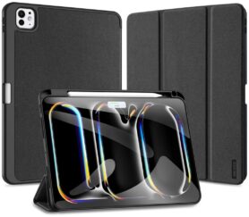 Dux Ducis Domo pro iPad Pro 11'' 2024, černé