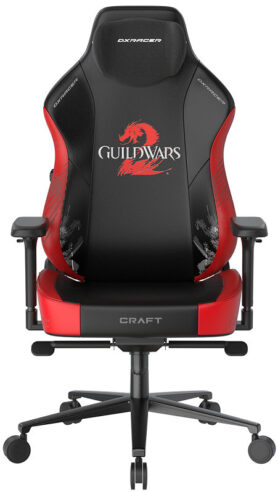 DXRacer Craft XL Guild Wars 2