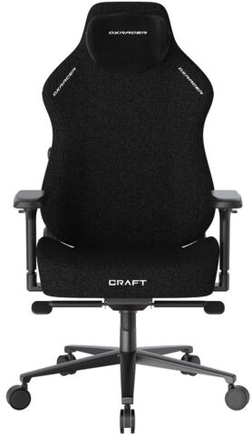 DXRacer Craft černá, látková
