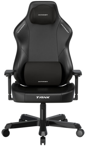 DXRacer Tank černá