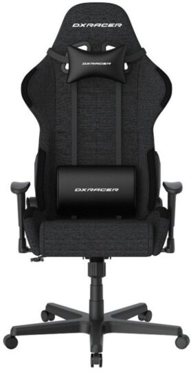DXRacer Formula černá, látková
