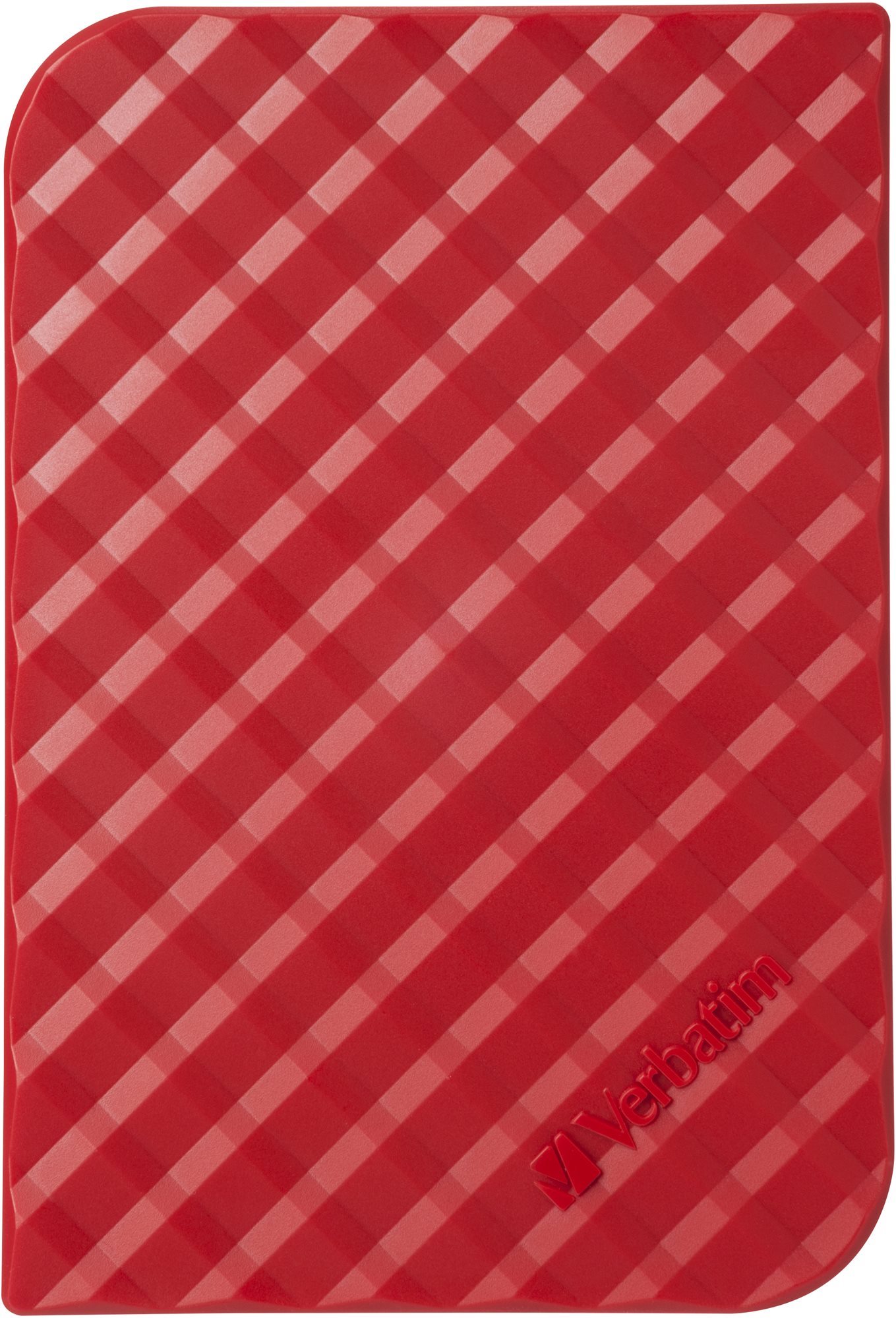 VERBATIM Store´n´ Go GEN2 1TB červený
