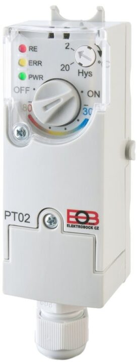 ELEKTROBOCK Termostat PT02