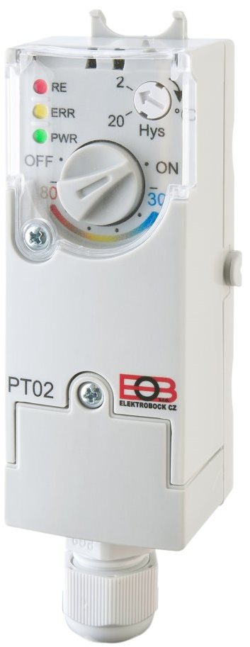 ELEKTROBOCK Termostat PT02