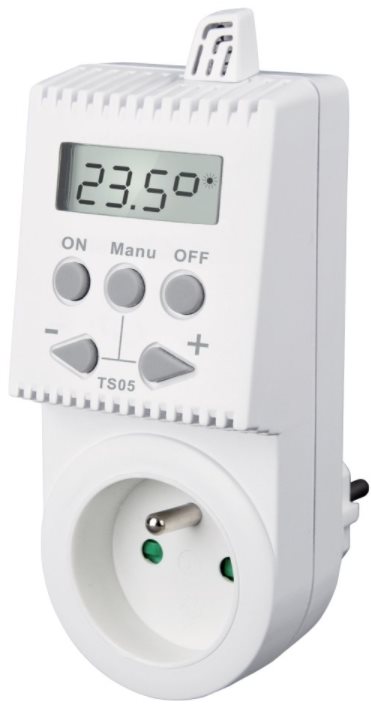ELEKTROBOCK Chytrá zásuvka TS05