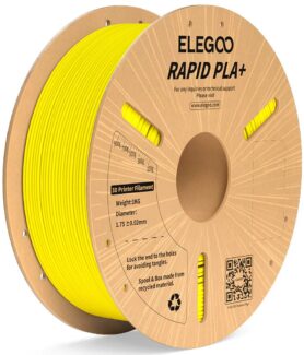 Elegoo RAPID PLA+ 1kg Yellow