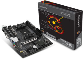 SAPPHIRE A520M-E