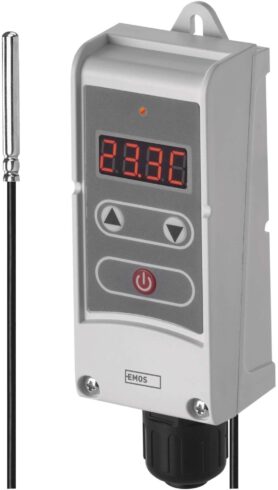 EMOS Termostat s kapilárovým čidlem EMOS P5684