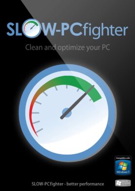 Slow-PCfighter na 1 rok (elektronická licence)