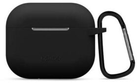 Epico Outdoor Cover Airpods 3 (2021) černá