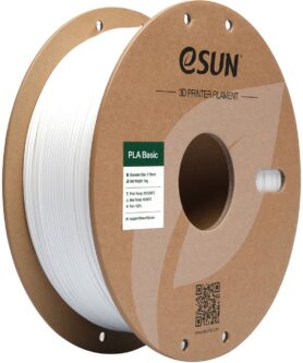 eSUN PLA Basic 1kg White