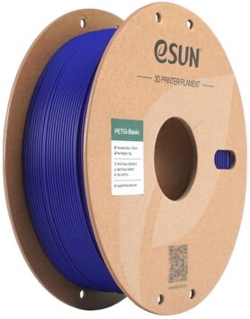 eSUN PETG-Basic 1kg, Blue