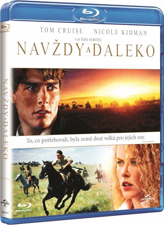 Navždy a daleko - Blu-ray