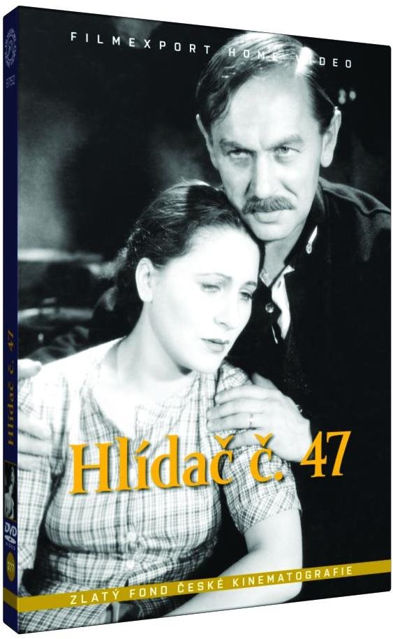 Hlídač č. 47 - DVD