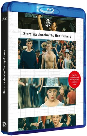 Starci na chmelu (DIGITÁLNĚ RESTAUROVANÝ FILM) - Blu-ray