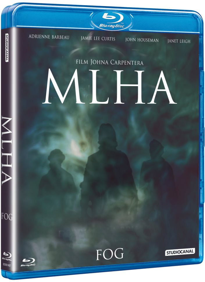 Mlha - Blu-ray