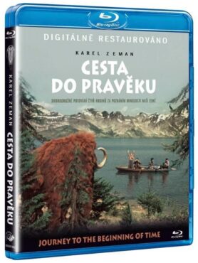 Cesta do pravěku (DIGITÁLNĚ RESTAUROVANÝ FILM) - Blu-ray