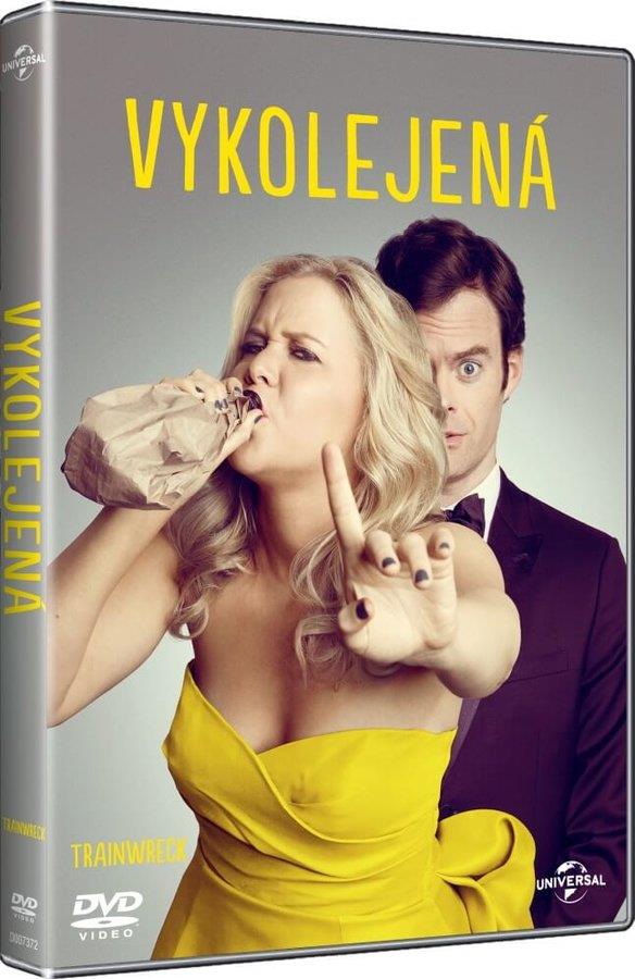 Vkolejená - DVD