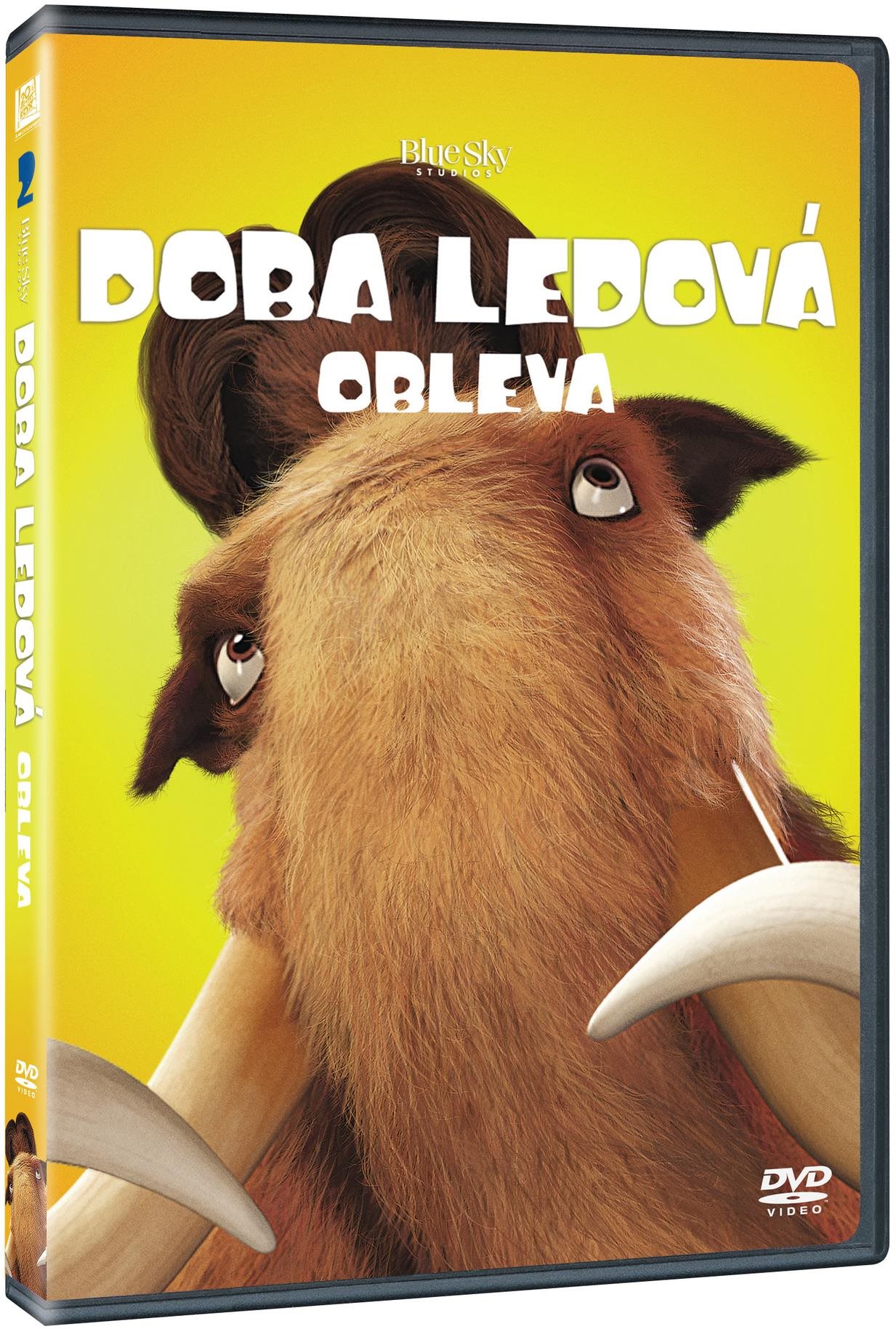 Doba ledová 2: Obleva - DVD