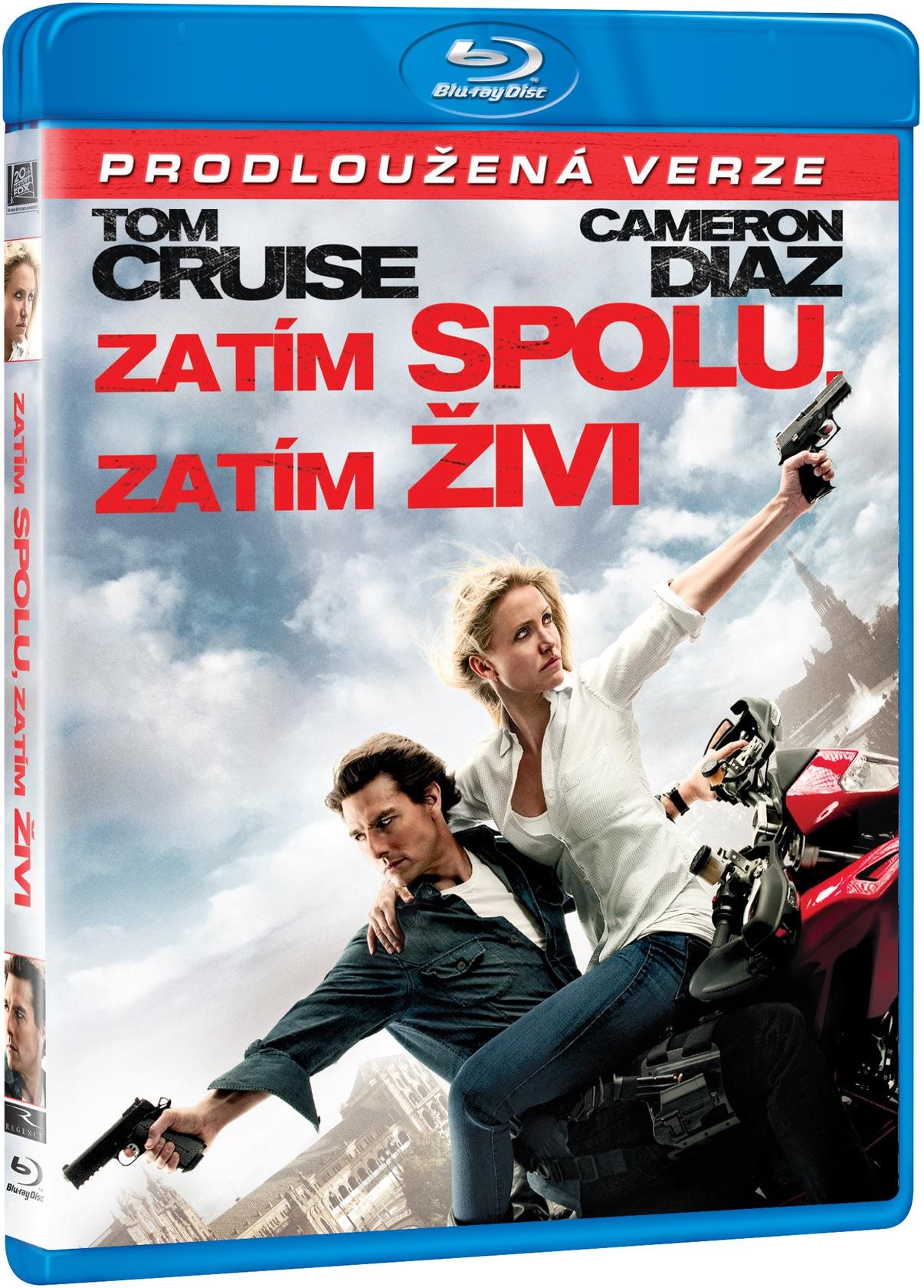 Zatím spolu, zatím živi - Blu-ray